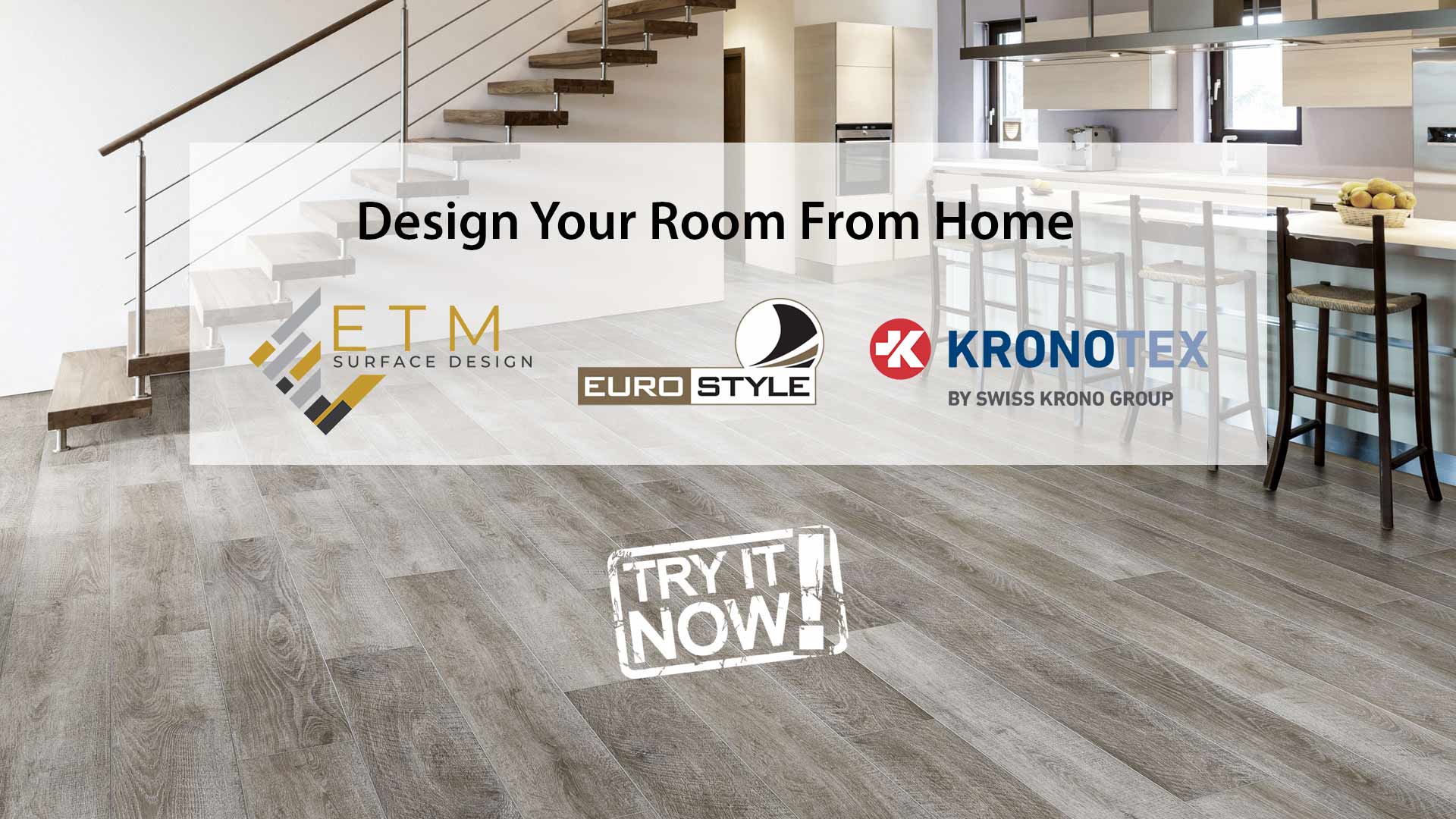 Design Your Room Flooring From Home