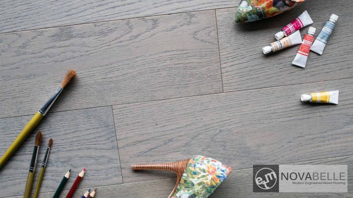 ETM Novabelle Classic Engineered Hardwood Flooring Vancouver