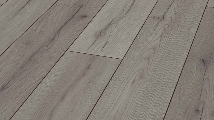 Kronotex Advanced Century Oak Grey Laminate Flooring