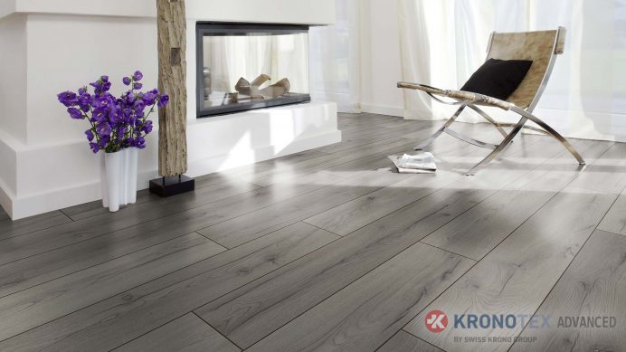 Kronotex Advanced German Laminate Flooring Vancouver