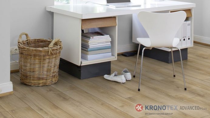 Kronotex Advanced Plus German Laminate Flooring Vancouver