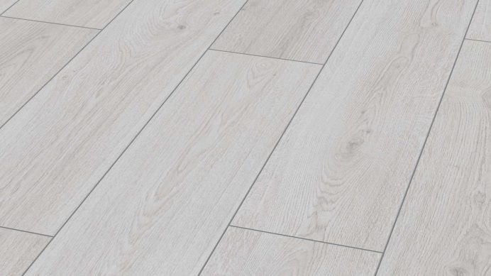 Kronotex Advanced Trend Oak White Laminate Flooring