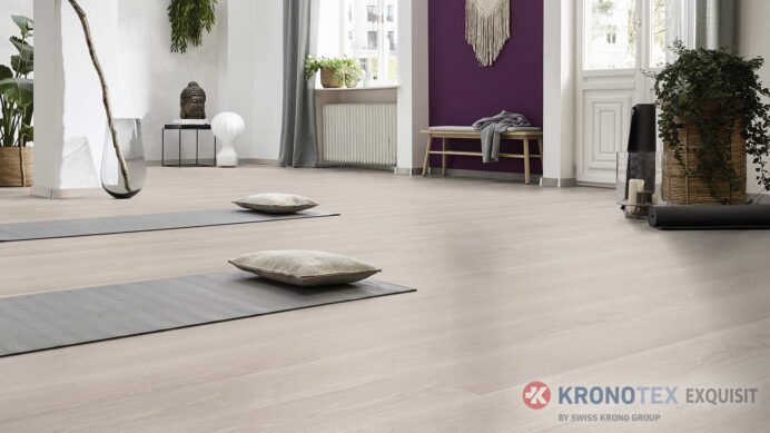 Kronotex Exquisit German Laminate Flooring Vancouver