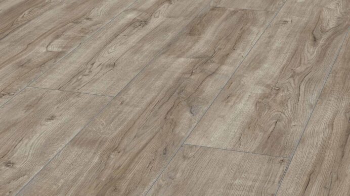 Kronotex Exquisit Plus Montmelo Oak Silver Laminate Flooring