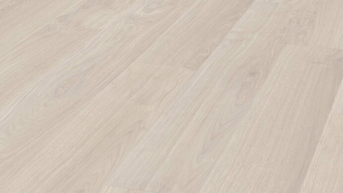 Kronotex Exquisit Waveless Oak White Laminate Flooring