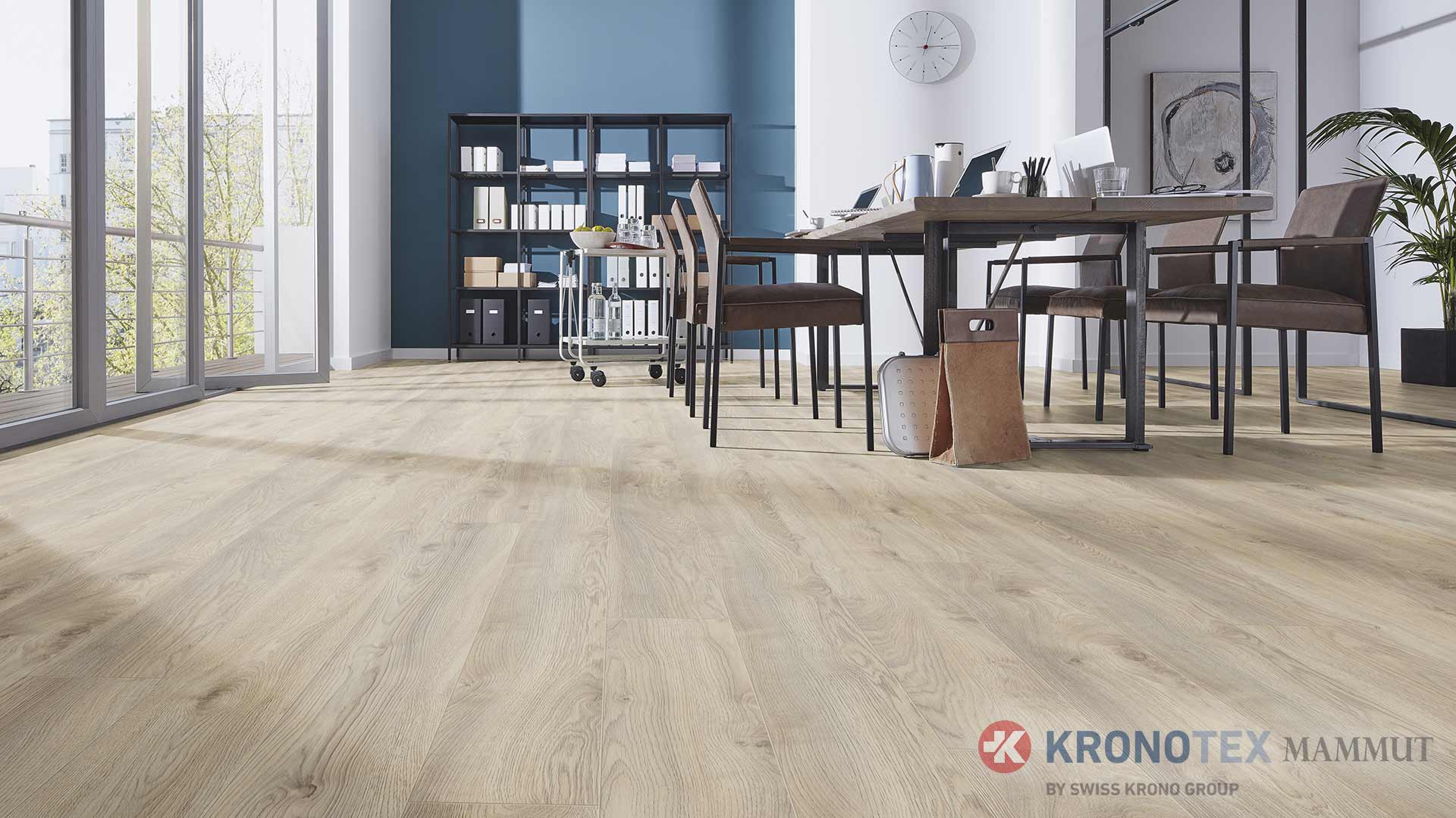 Kronotex Mammut German Laminate Flooring Vancouver