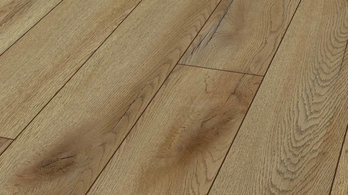 Kronotex Mammut Matterhorn Oak Bronze Laminate Flooring