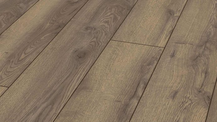 Kronotex Mammut Mountain Oak Brown Laminate Flooring