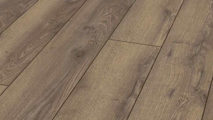 Kronotex Mammut Mountain Oak Brown Laminate Flooring