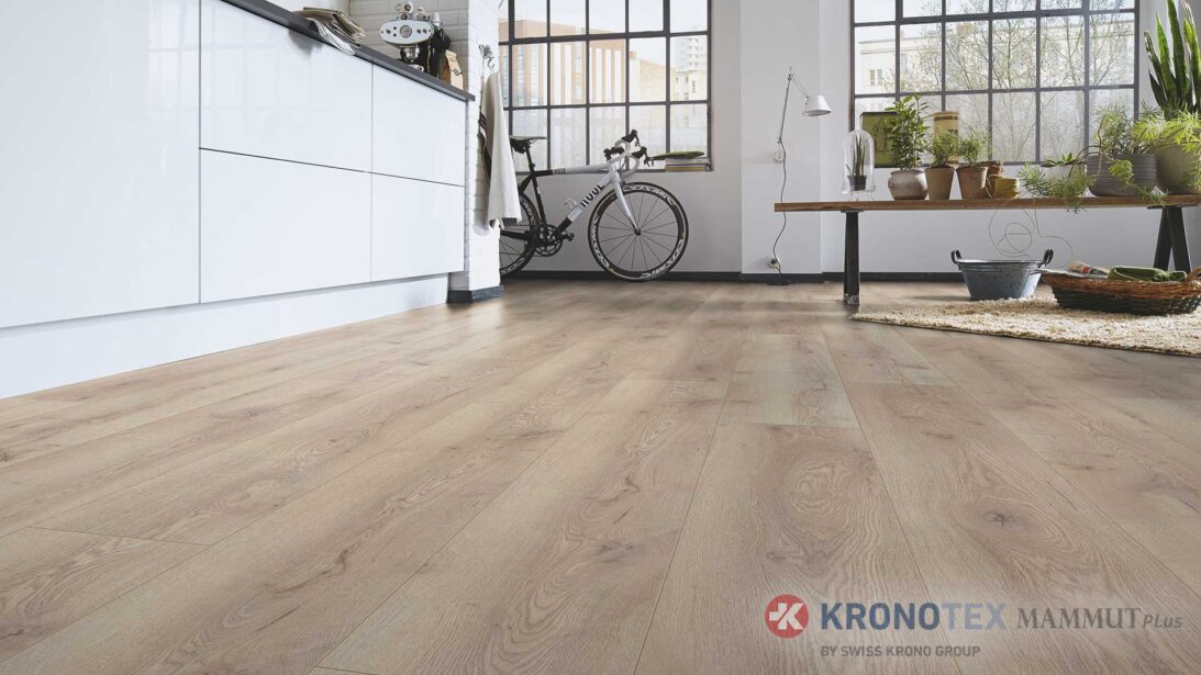 Kronotex Mammut German Laminate Flooring Vancouver