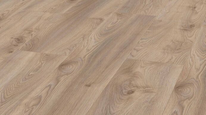 Kronotex Mammut Plus Makro Oak Beige Laminate Flooring