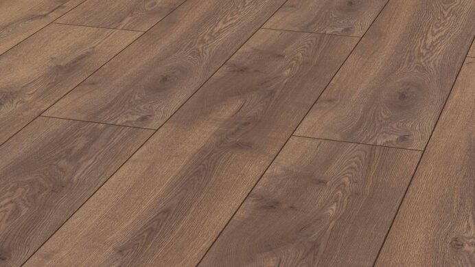 Kronotex Mammut Plus Mountain Oak Brown Laminate Flooring