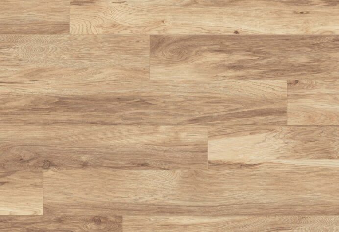 EUROSTYLE Natural Hickory Classic Laminate Flooring