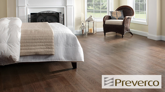 Preverco Solid Hardwood Vancouver