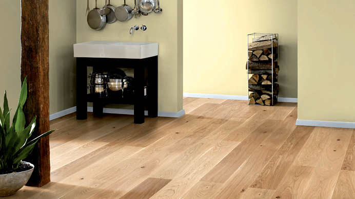 Real Wood Flooring Vancouver