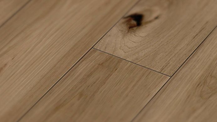 ETM Signature Brushed Hickory Baltic Hardwood