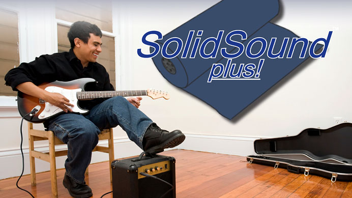 Solid Sound Plus Underlay Vancouver