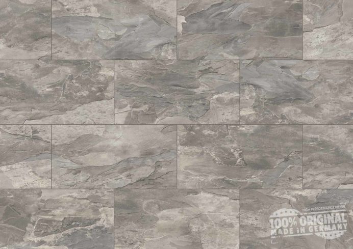 EUROSTYLE Organic Moon Slate Waterproof O.R.C.A. Board Flooring