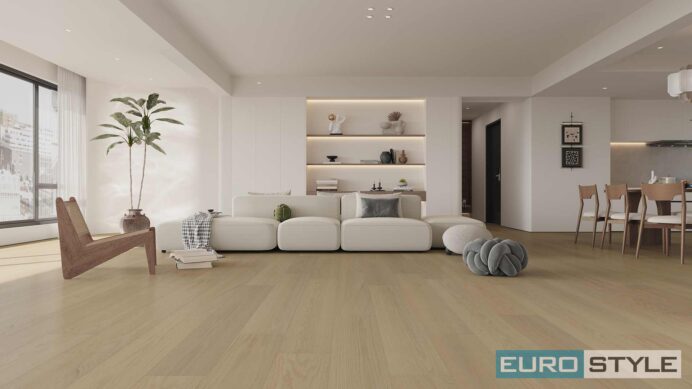 EUROSTYLE LA FORÊT Premium Engineered Hardwood