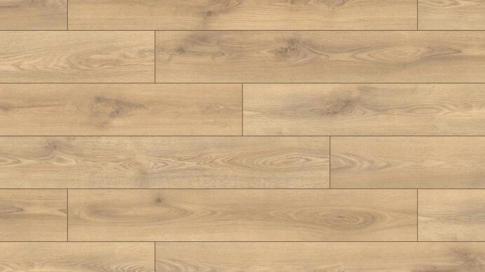 Flax Yosemite Oak EUROSTYLE Readyfix Lounge Laminate Flooring
