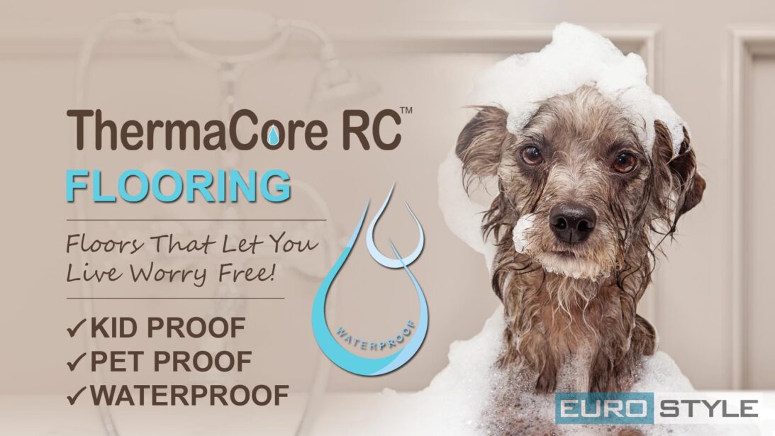 EUROSTYLE ThermaCore RC™ Engineered Rigid Vinyl Vancouver