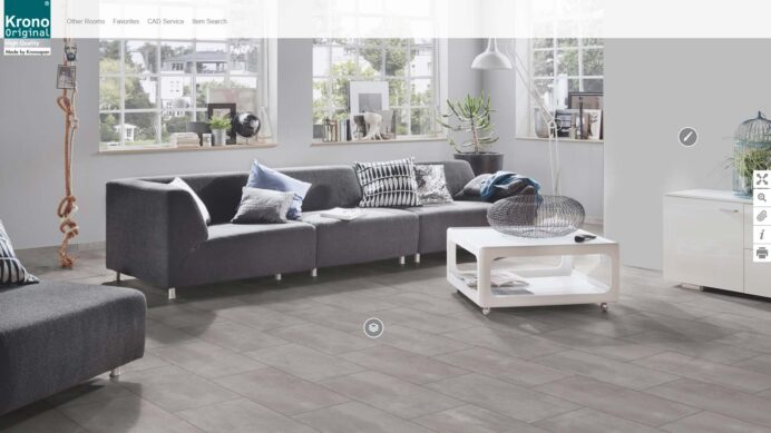 Krono Original Flooring Studio Vancouver