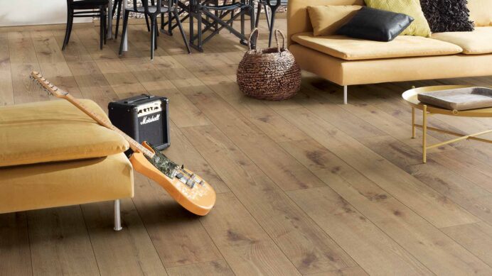 Krono Original Clever Long Silent Waterproof O.R.C.A. Board Flooring