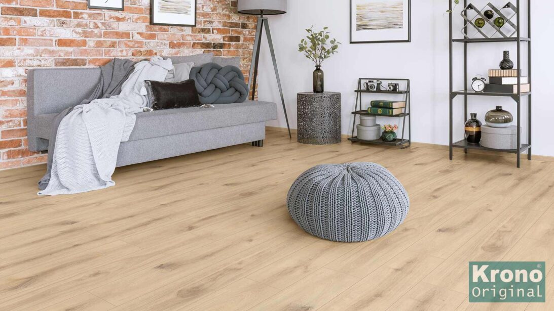 Krono Original Organic Clever Silent Waterproof Flooring Vancouver
