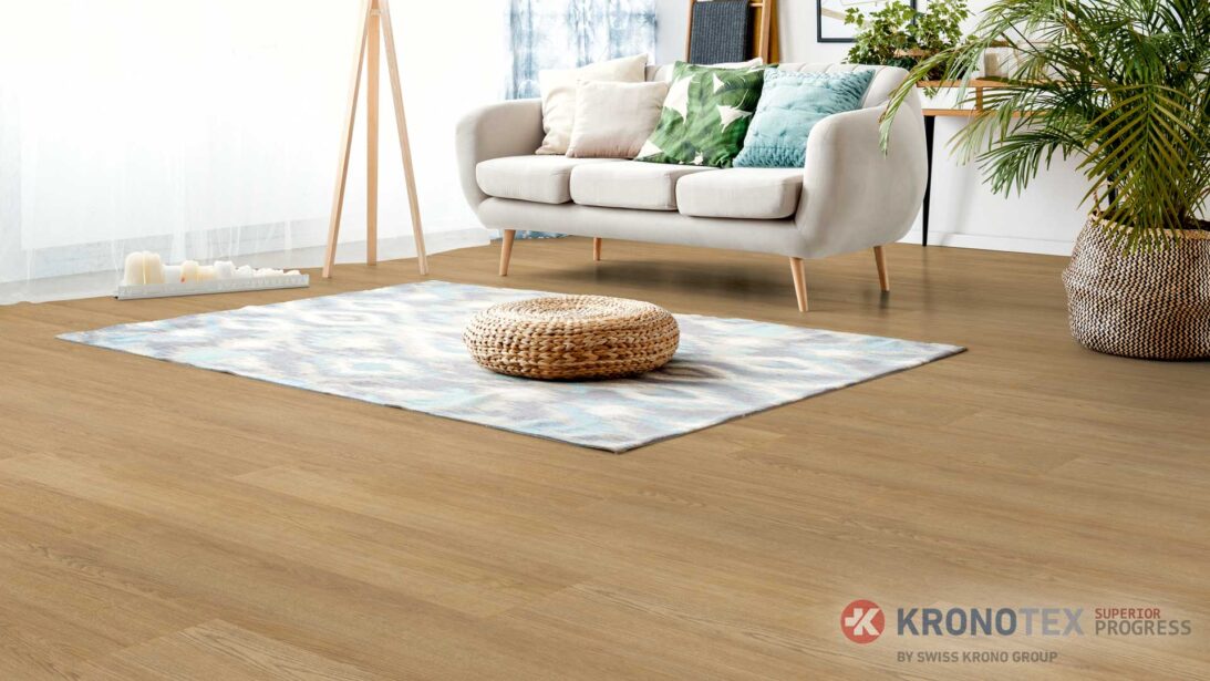 KRONOTEX Superior Progress German Laminate Flooring Vancouver